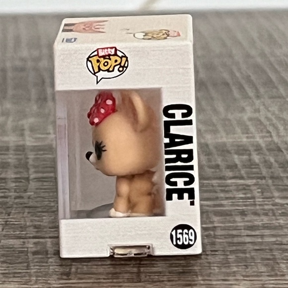 Funko Bitty Clarice Pop - Picture 5 of 6